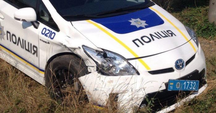 Трое полицейских погибли в Сумской области. Фото: