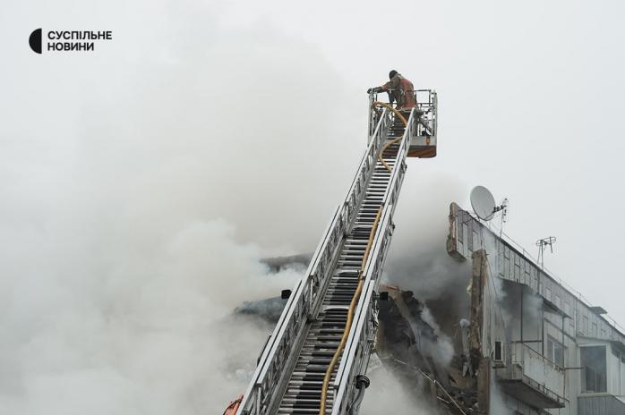 Удар по дому в Полтаве - число погибших увеличилось