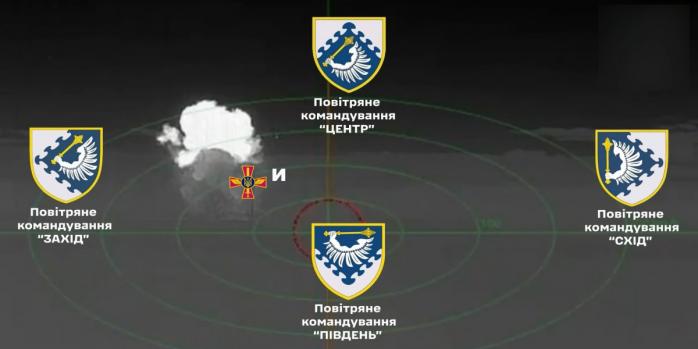 Более 2 тыс. вражеских воздушных целей уничтожили в январе 2025 года, скриншот видео