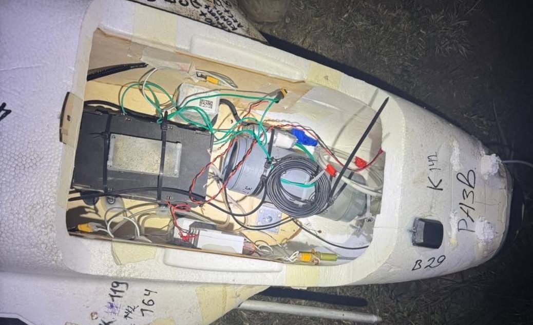 Росіяни почали оснащувати вибухівкою дрони-імітатори. Фото: «Мілітарний»