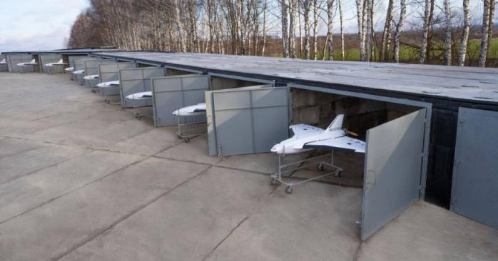 Россияне начали оснащать взрывчаткой дроны-имитаторы. Фото: «Милитарный»