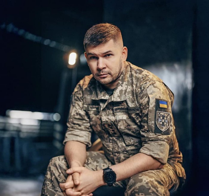 Валерій Чуркін, фото: Рустем Умєров