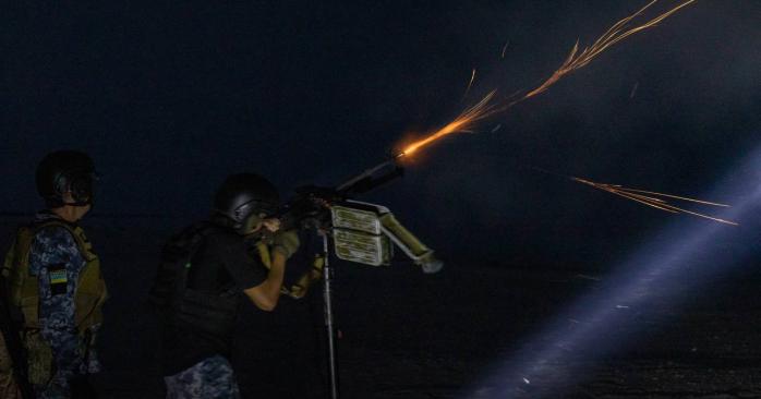 росія вночі атакувала Україну майже 140 дронами. Фото: 