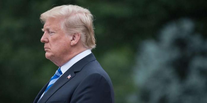 Дональд Трамп, фото: NARA & DVIDS Public Domain Archive – GetArchive