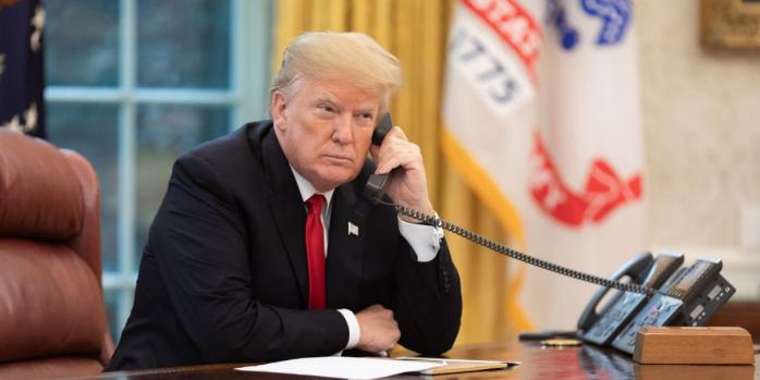 Дональд Трамп, фото: Trump White House Archived / Flickr