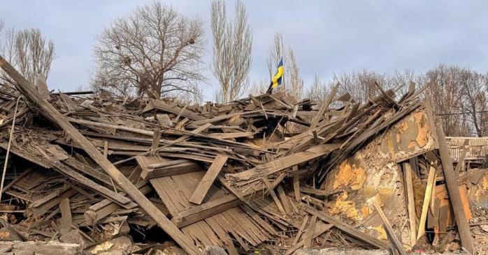 Россияне сбросили ФАБ-500 на Краматорск. Фото: Александр Гончаренко