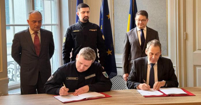 Thales и Укроборонпром создадут СП. Фото: Герман Сметанин