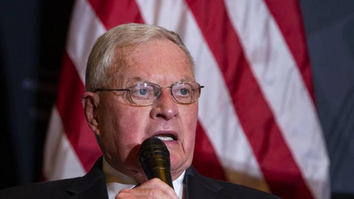 Спецпредставник США Кіт Келлог. Фото: