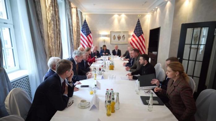 Где гарантии безопасности: Киев отверг предложение Трампа отдать права на полезные ископаемые