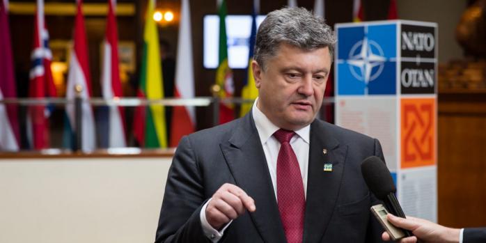 Петр Порошенко, фото: Mikhail Palinchak/Flickr