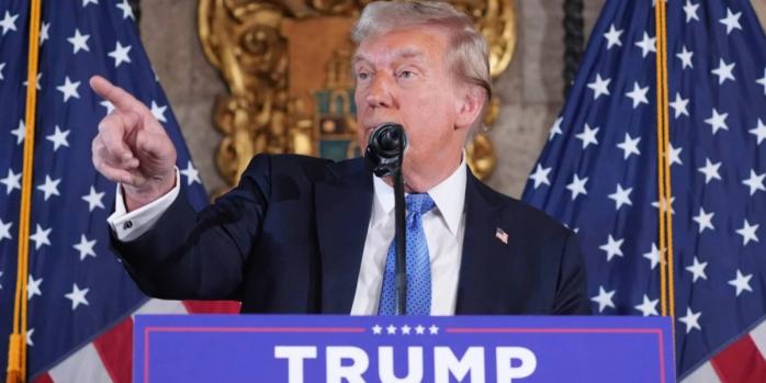 Дональд Трамп, фото: FreeMalaysiaToday.com