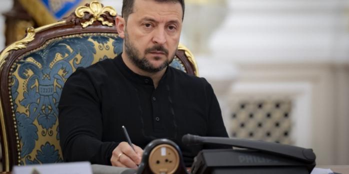 Владимир Зеленский, фото: Офис президента