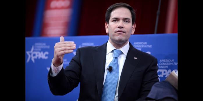 Марко Рубио, фото: Gage Skidmore