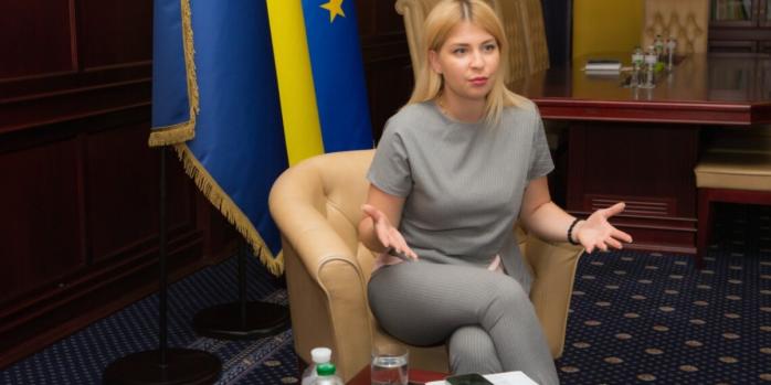 Ольга Стефанишина, фото: «Слово и Дело»