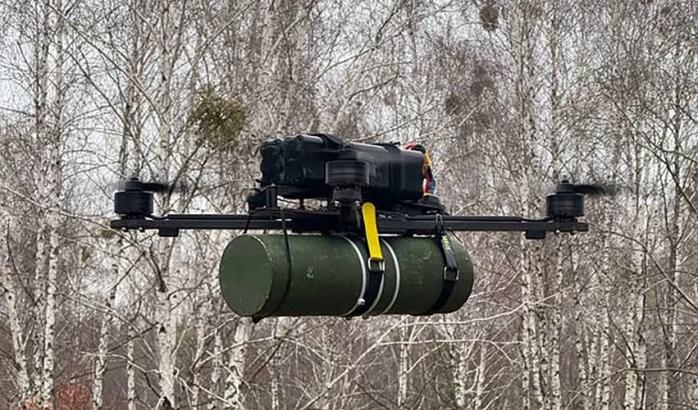 Минобороны допустило к эксплуатации новые тяжеловесные дроны