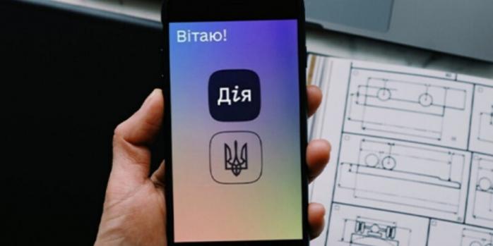 В «Дії» появилась новая услуга, фото: «Слово и Дело»