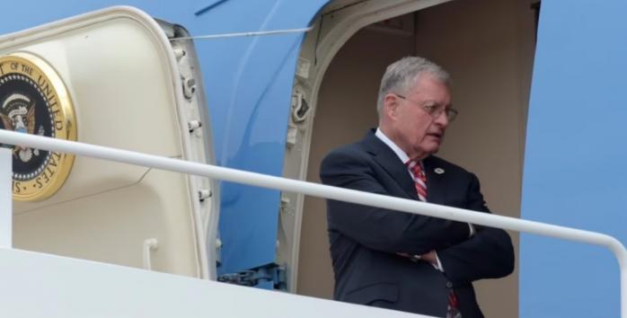 Кит Келлог, фото: «Голос Америки»