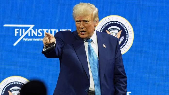 Слова Трампа об Украине и его конфликте с Зеленским шокировали многих республиканцев