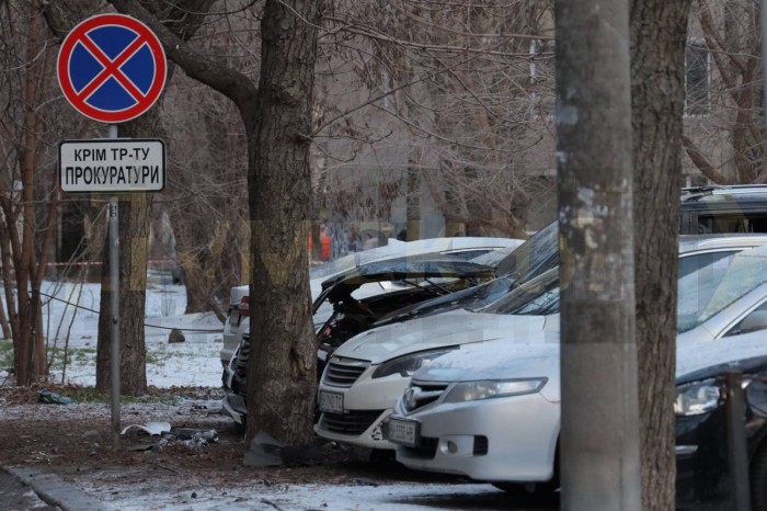 Наслідки вибуху в Одесі, фото: «Думская»