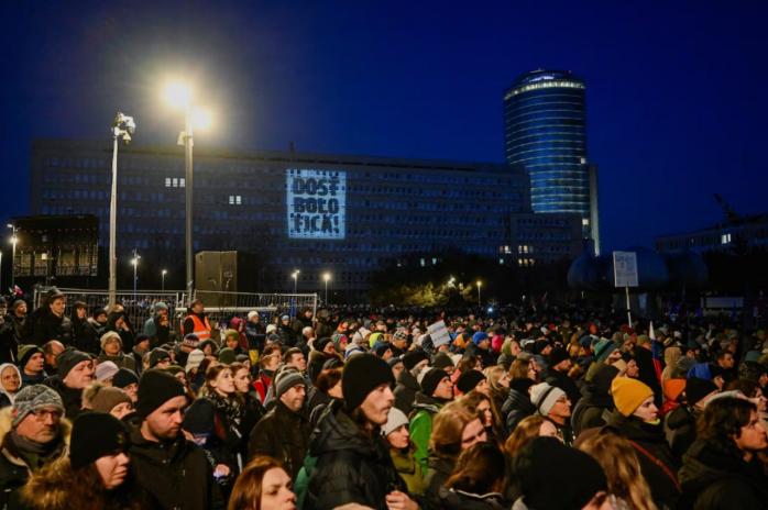  Фицо оправдал нападение россии на Украину и заявил, что Зеленскому "нужна война"