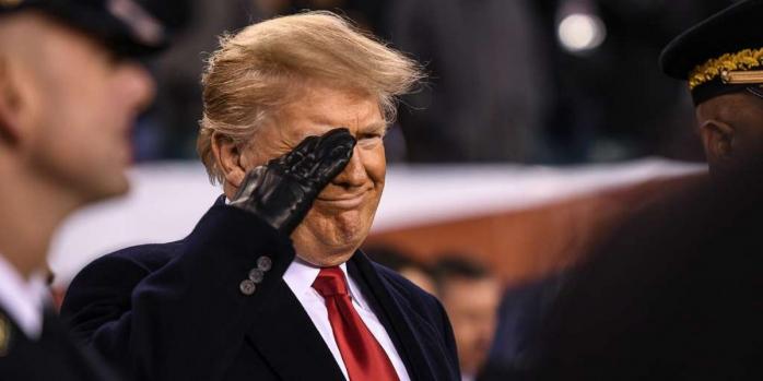 Дональд Трамп, фото: PICRYL