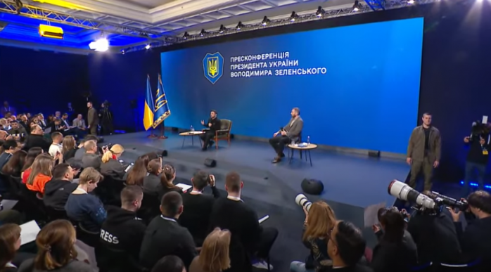 Я не подписываю то, что будут выплачивать десять поколений украинцев - Зеленский о соглашении с ископаемыми