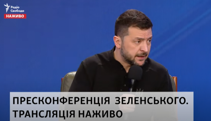 Я не подписываю то, что будут выплачивать десять поколений украинцев - Зеленский о соглашении с ископаемыми