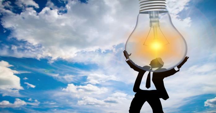 В Украине снижается потребление электроэнергии