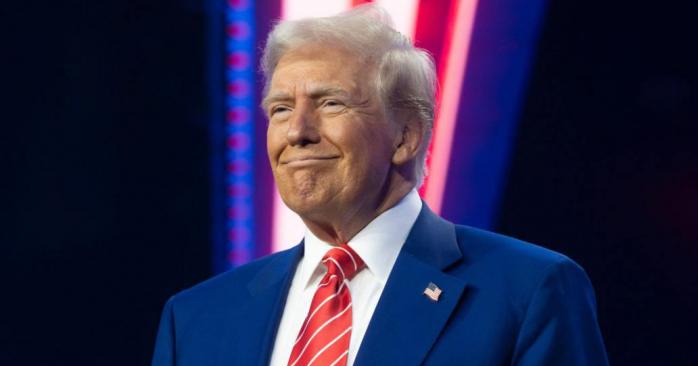 Трамп подтвердил визит Зеленского в Вашингтон. Фото: