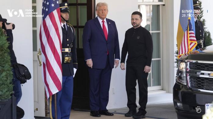 Подписание соглашения между США и Украиной о редких металлах отменено