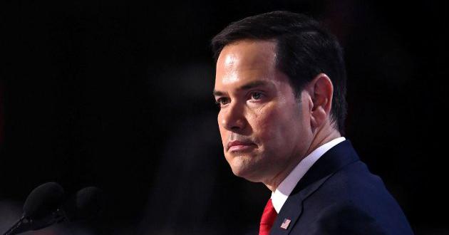 Госсекретарь США Марк Рубио. Фото: