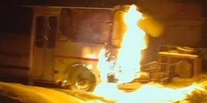 Уничтожение техники оккупантов, фото: АТЕШ