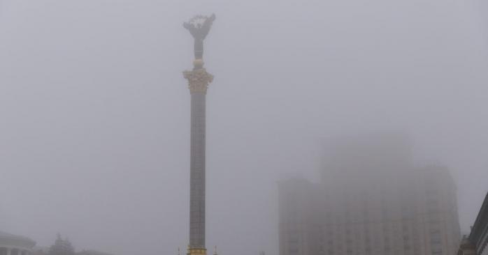 Датчики по измерению качества воздуха в Киеве могут сбоить, фото: КМВА