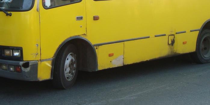 Российский беспилотник снова атаковал общественный транспорт Херсона, фото: «Википедия»