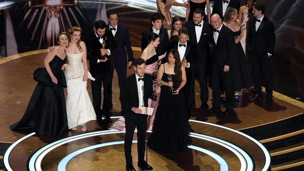 Названо переможців 97-ї премії «Оскар». Фото: «Суспільне»