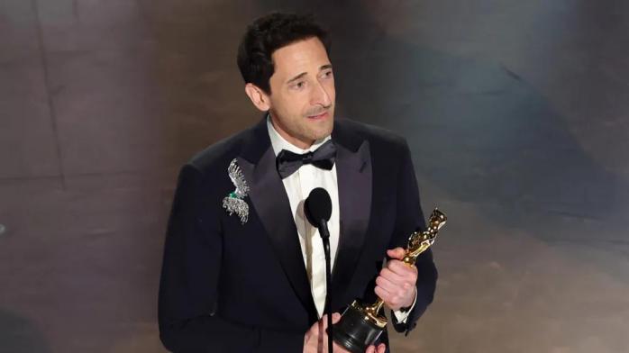 Названы победители 97-й премии «Оскар». Фото: «Суспільне»