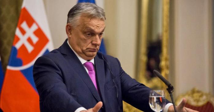 Венгрия заблокировала проект Евросоюза. Фото: