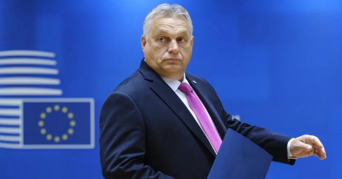 Премьер-министр Виктор Орбан. Фото: