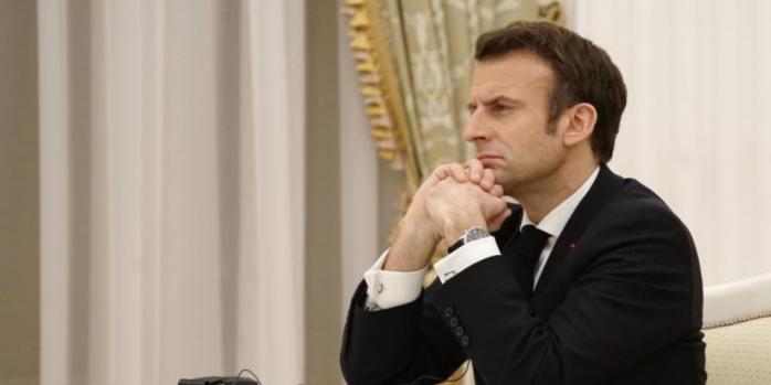 Еммануель Макрон, фото: kremlin.ru
