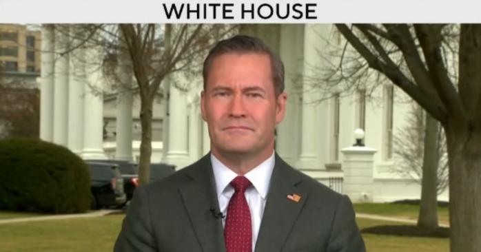 Майкл Волтц, фото: CBS Mornings