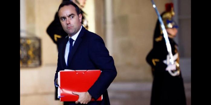 Себастьєн Лекорню , фото: «РБК»