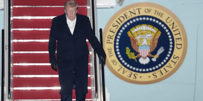 Дональд Трамп, фото: Free Malaysia Today