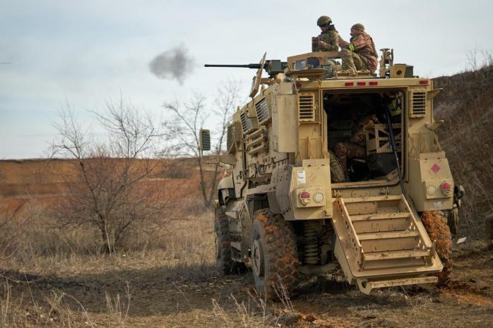 Ситуація на фронті: чверть штурмів росіяни здійснюють на Курщині