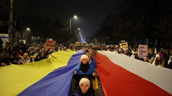 Поляки меняют мнение об украинцах