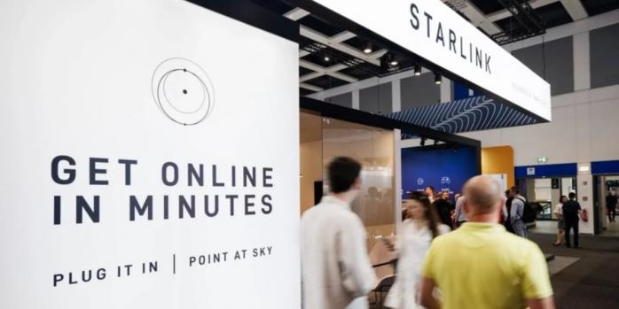 У МЗС Польщі прокоментували можливість відключення Starlink, фото: Free Malaysia Today