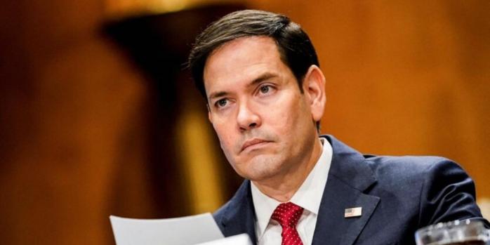 Марко Рубіо, фото: «Апостроф»