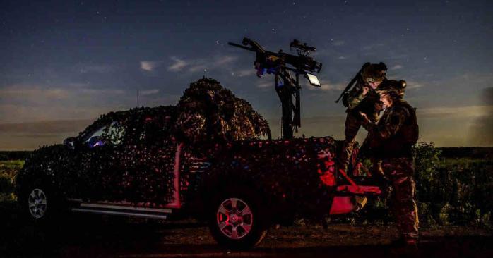 Силы ПВО сбили 130 из 176 российских БпЛА