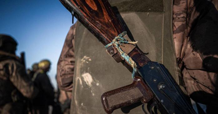 Украина предложит частичное перемирие с рф. Фото: