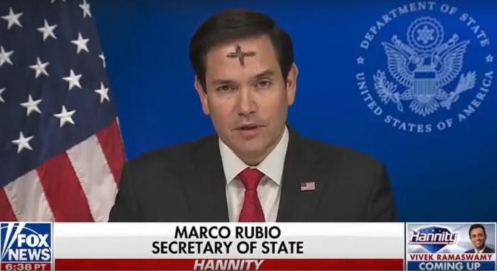 Американо-украинская встреча в Саудовской Аравии будет ключевой для возобновления военной помощи Киеву, - Рубио