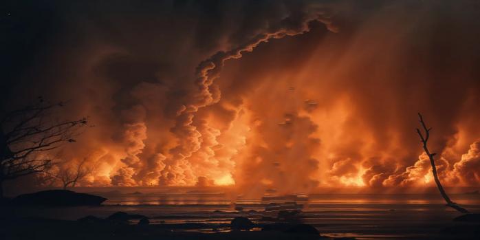 Защитники Украины нанесли ряд ударов по рф